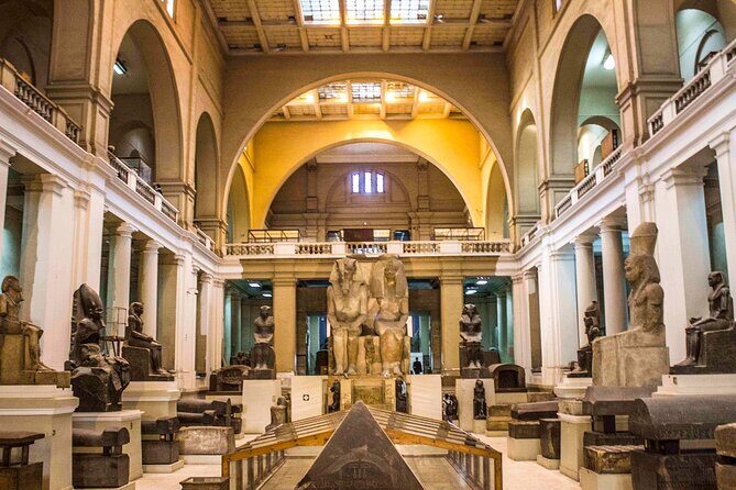 Private Half Day Tour to the Egyptian Museum - Who Will Love This Tour?