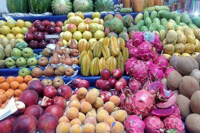Private Half-Day Traditional Markets Street Food Tour in Mexico City - Practical Considerations and Potential Drawbacks