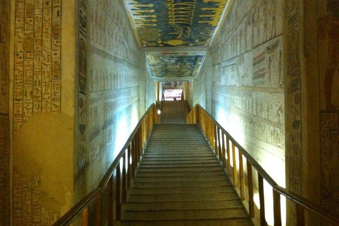 Private Half Day West Bank Tour to Valley of the Kings Queen Hatshepsut Temple and Colossi of Memnon - The Sum Up