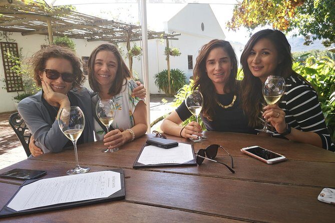 Private Half DayTour:Cape Winelands, Stellenbosch from Cape Town - Why the Tour Works Well