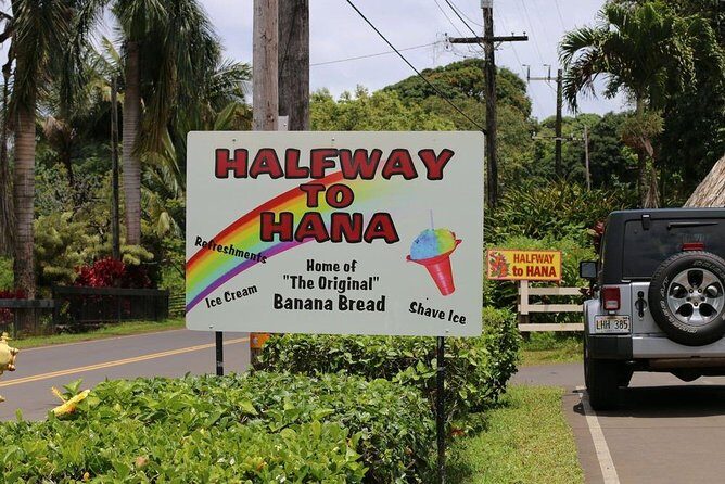 Private Halfway to Hana Tour - Frequently Asked Questions