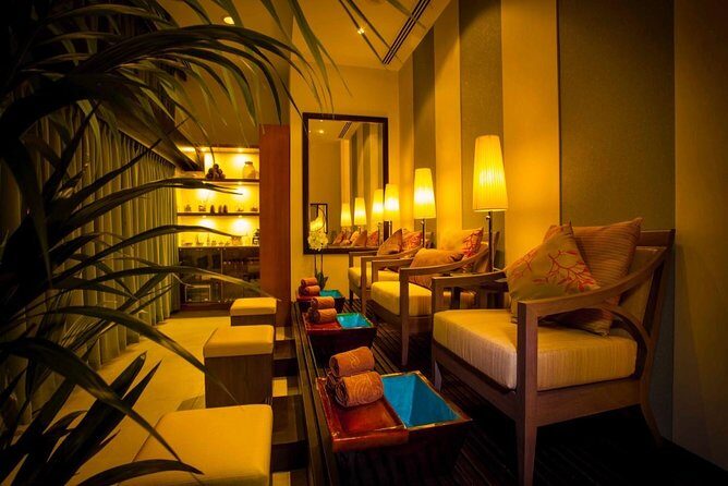 Private Hammam and Massage Experience at Dubai's La Maison De Beaute - What to Expect from Your Dubai Hammam & Massage
