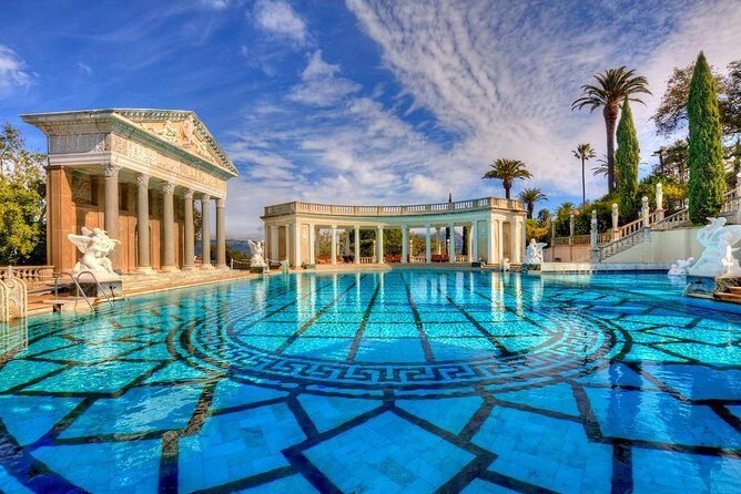 Private Hearst Castle Day Trip from San Francisco - Pricing and Value