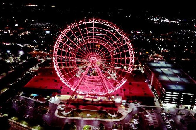 Private Helicopter 45Min Fireworks Tour over Orlando Theme Parks - Real Experiences from Others