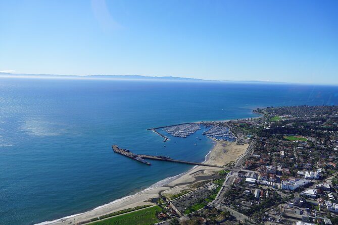 Private Helicopter Tour in Santa Barbara - The Sum Up