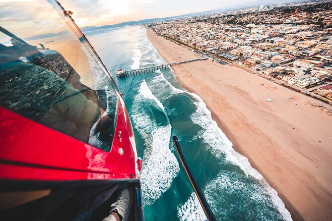 Private Helicopter Tour of Beaches & Downtown Los Angeles from Long Beach - Who Will Love This Tour?