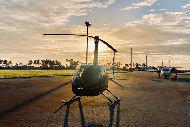 Private Helicopter Tour of Miami for 3 People - Who Should Consider This Tour?
