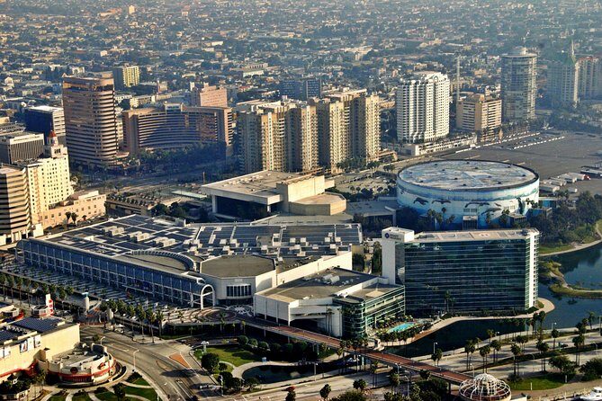 Private Helicopter Tour over Long Beach - The Experience: What Its Like to Fly in a Private Helicopter