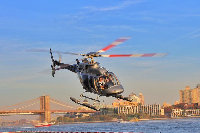 Private Helicopter Transfer from New York Airports to Lower Manhattan - Diving Deeper: The Itinerary and Logistics