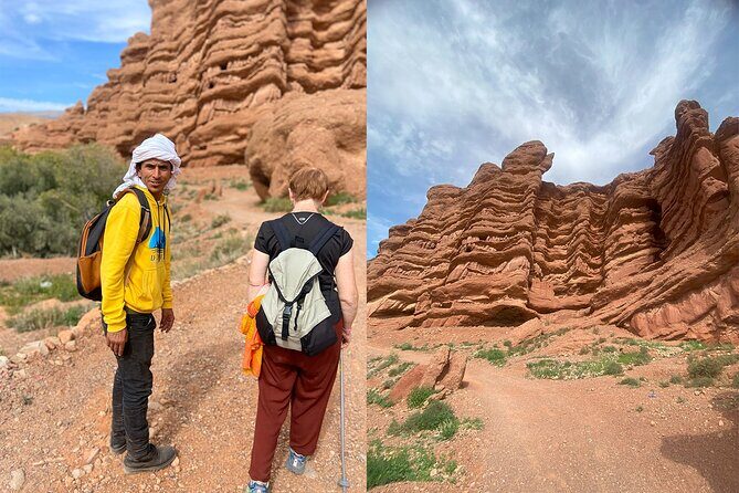Private Hike in Monkey Fingers Canyon and Rock Climbing Adventure - The Heart of the Tour: The Canyon and Its Unique Features