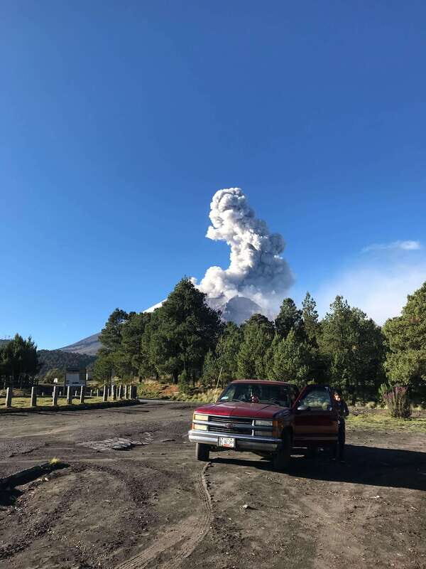 Private Hike Near Popocatépetl Volcano from Mexico City - The Return Journey and Overall Value
