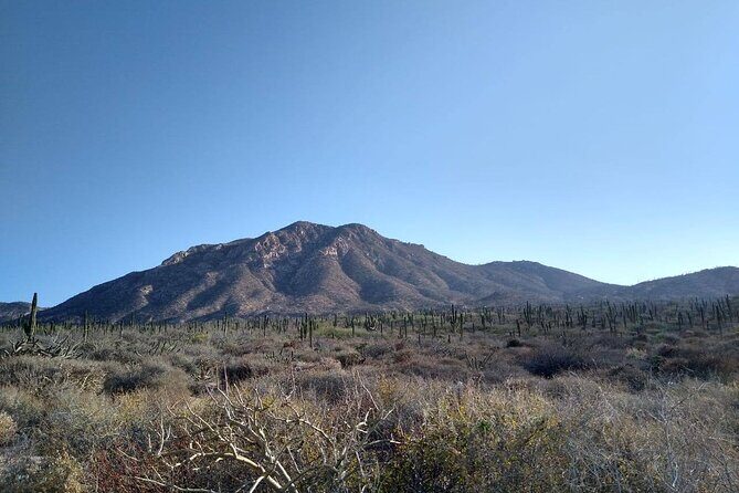 Private Hiking in La Paz