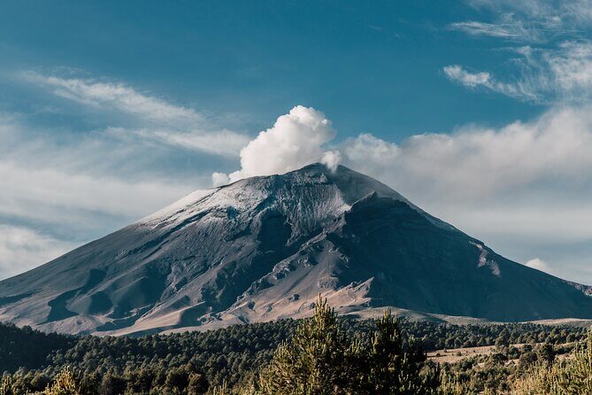Private Hiking Tour in Iztaccihuatl - Detailed Review