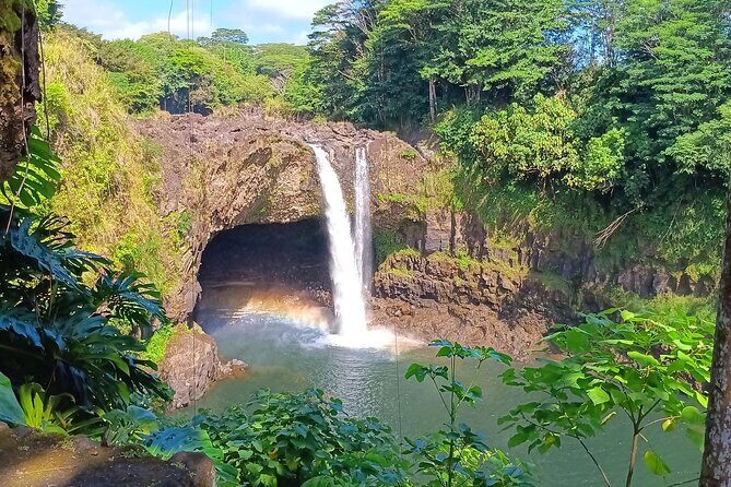 Private Hilo Shore Excursion Volcano National Park up to 14 - Transportation and Duration