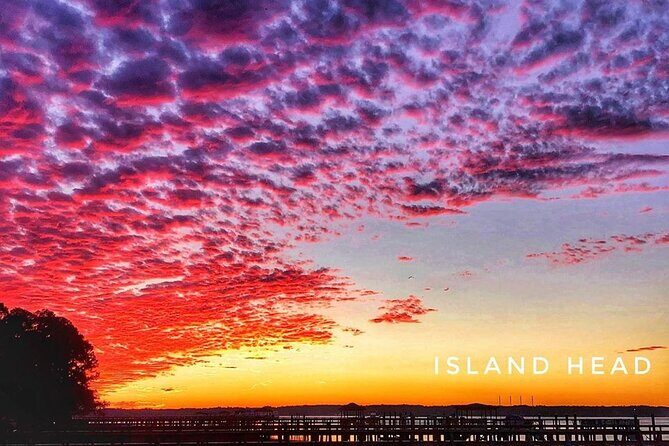 Private Hilton Head Sunset Boat Cruise (Up to 14 Passengers) - The Itinerary: What Youll See and Do