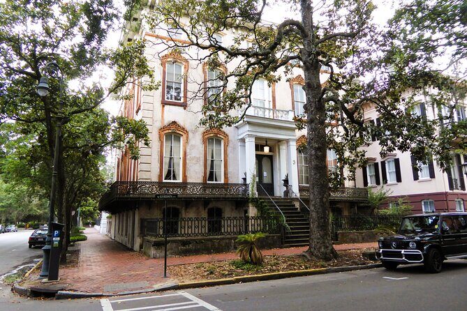 Private Historic Savannah Driving Tour - Why This Tour Offers Good Value