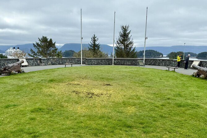 Private Historic Sitka Sea Walk Tour - What Makes This Tour Stand Out