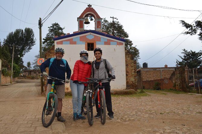 Private Historical Tour in the Sierra Santa Rosa by Bicycle - Summary