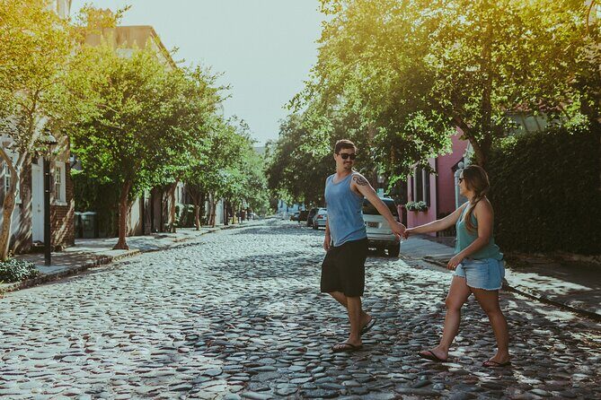 Private Historical Walking Tour with Charleston Family Chronicles - Practical Details and What to Expect
