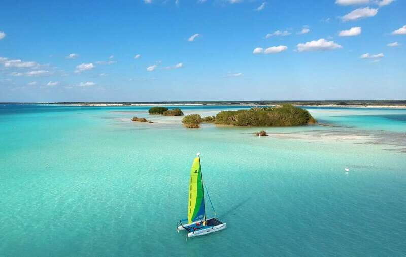 Private Hobie Cat Sailing Tour - The Itinerary: Exploring Bacalar’s Icons