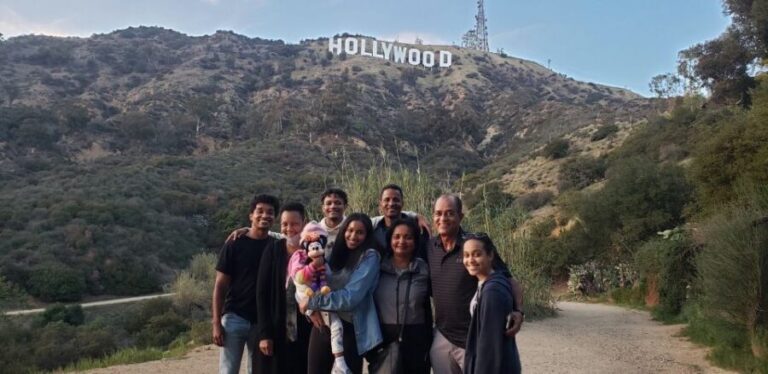 Private Hollywood Sign Adventure Hike - What Travelers Say: Authentic Feedback