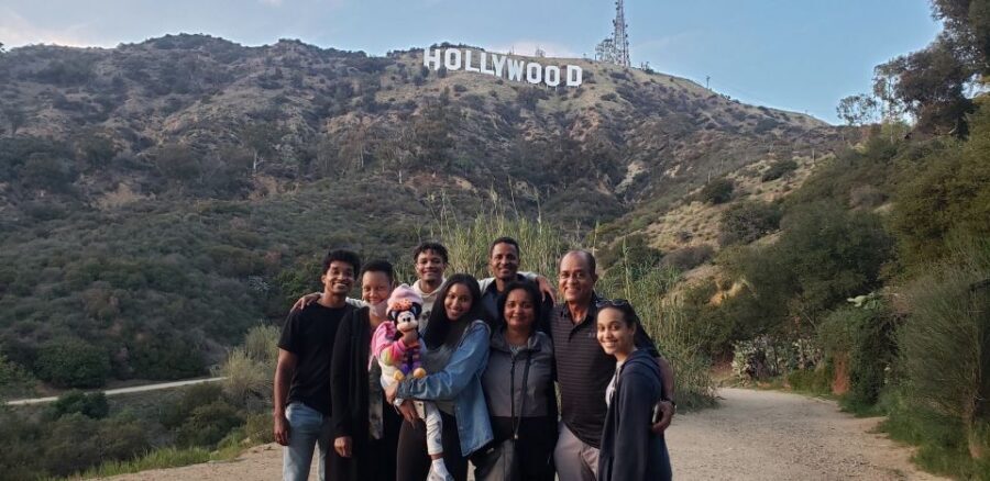 Private Hollywood Sign Adventure Hike - What Travelers Say: Authentic Feedback