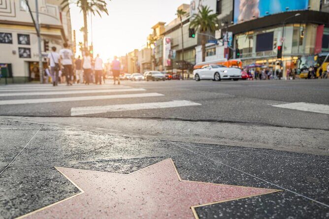Private Hollywood To Beverly Hills sightseeing tour from Orange County - Who Should Consider This Tour?