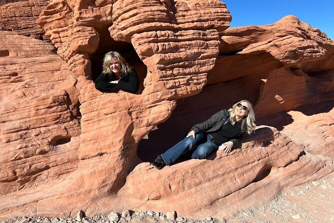 Private Hoover Dam and Valley Of Fire Tour - The Highlights of Valley of Fire