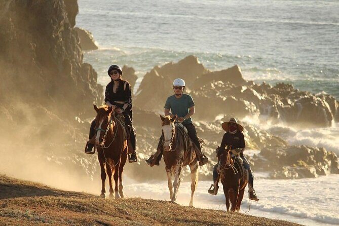 Private Horse Back Ridding Tour and Discover The Arch of the Pacific - Why the Landscapes Matter
