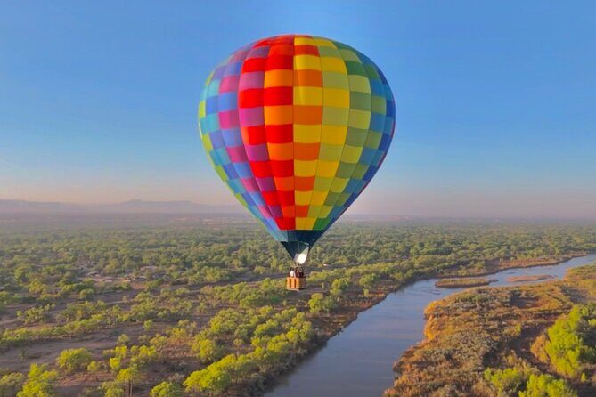Private Hot Air Balloon Ride Albuquerque, NM - Final Thoughts