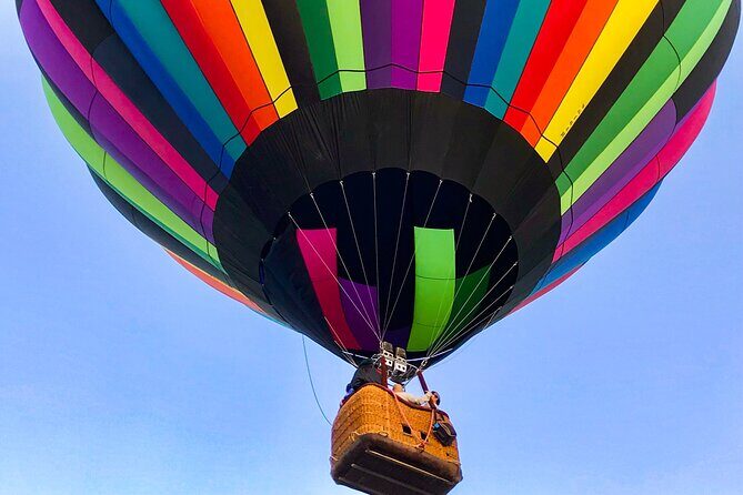 Private Hot Air Balloon Rides in Albuquerque - FAQs