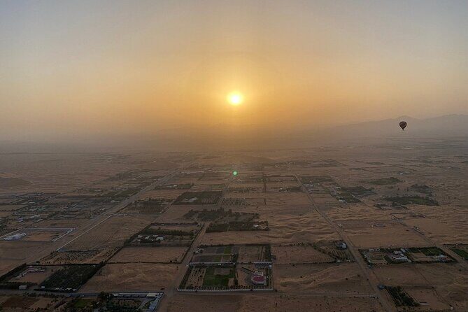 Private Hot Air Balloon Tour over the Dubai Desert - Who Will Love This Experience