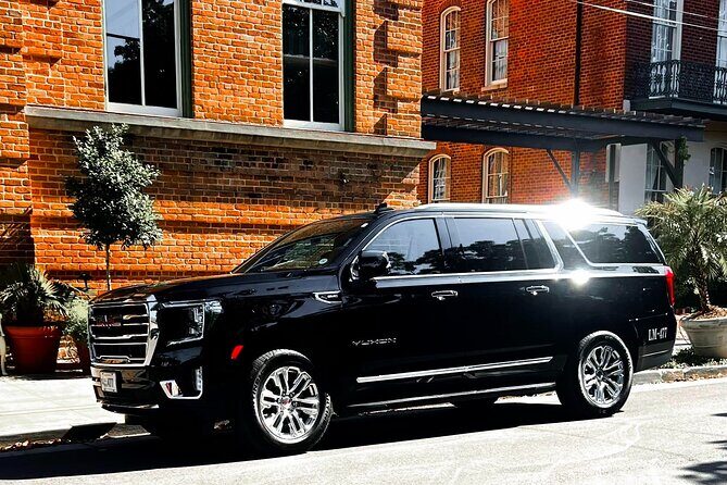 Private Hotel & Airport Transfers in New Orleans Area One Way - The Sum Up