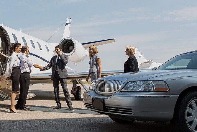 Private Hotel and Airport Transport in Las Vegas - The Itinerary: What to Expect
