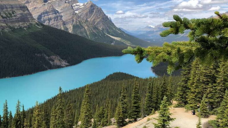 Private Icefields Parkway Tour w/ Lake Louise & Moraine Lake - What’s Included and What’s Not