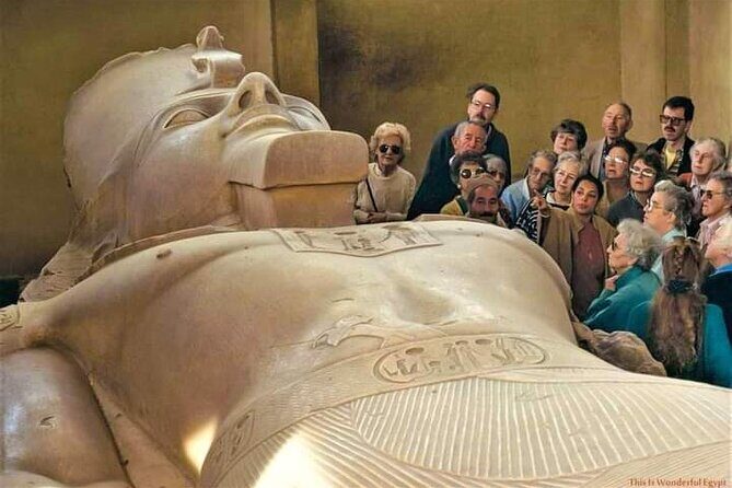 Private inclusive day tour at Sakkarra , Memphis and Dahshur. - Analyzing the Value