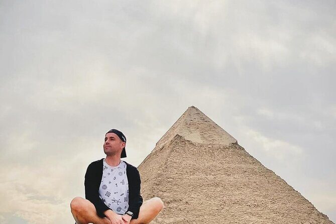 Private inclusive day Tour To Pyramids of Giza & Egyptian Museum and The Bazar. - The Sum Up