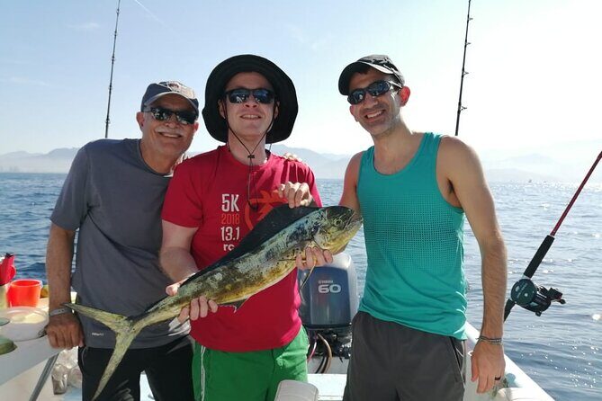 Private Inshore Fishing Adventure in Puerto Vallarta with Snacks - Who Would Love This Tour?