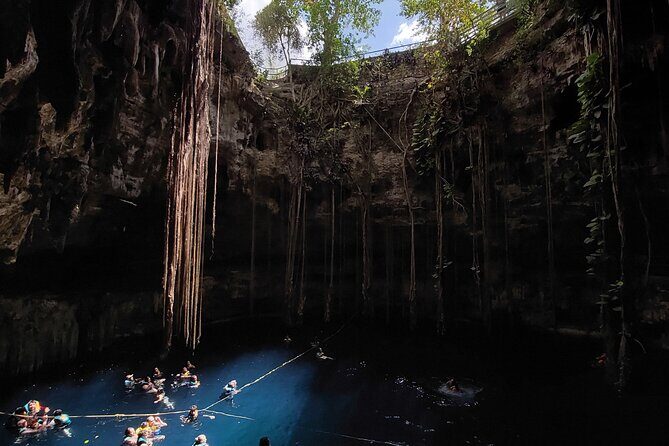 Private Instagram Cenotes Tour with Professional Photography - Transportation, Timing, and Practicalities