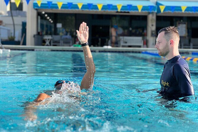 Private Intensive Swimming Course for Adults in Miami - What Makes This Course Unique?