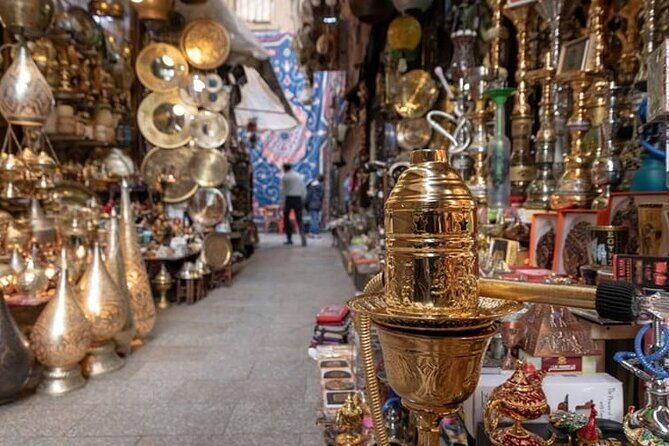 Private Islamic and Christian Cairo Day Tour - FAQ