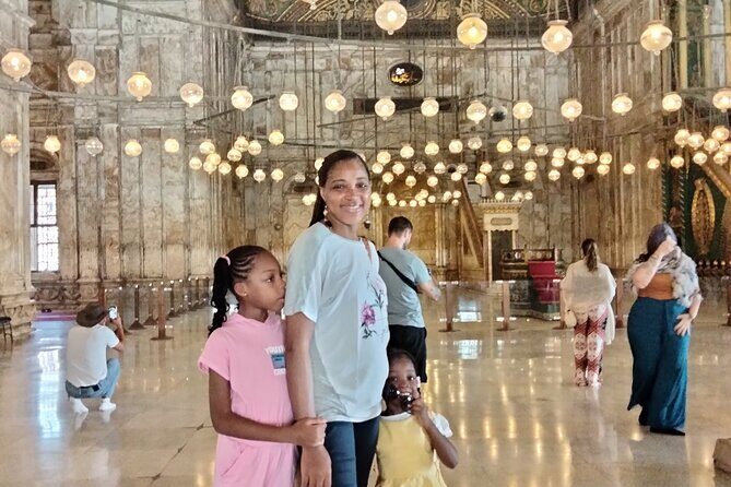 Private Islamic Cairo & Coptic Tour with Lunch & Drinks - The Experience: What Travelers Say