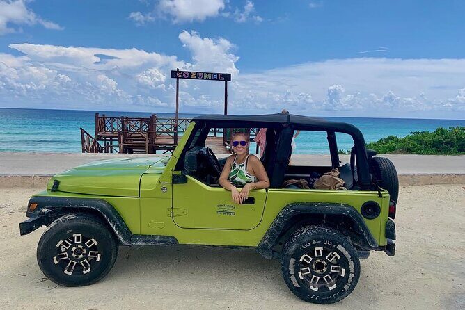 Private Island Tour All Inclusive & Snorkeling in Cozumel - Whats Included and Whats Not