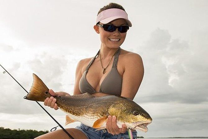Private Jacksonville Inshore Fishing Charter - Analyzing the Cost and Value