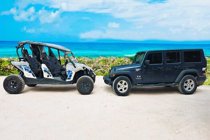 Private Jeep and 4x4 Polaris RZR Tour with Mexican Lunch - What Makes This Tour Stand Out