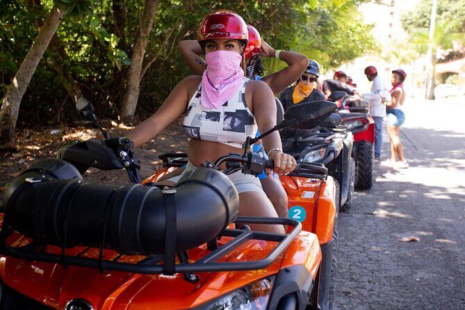 Private Jeep & ATV Tour to Jade Cavern in Cozumel: All-Inclusive - Who Is This Tour Best Suited For?