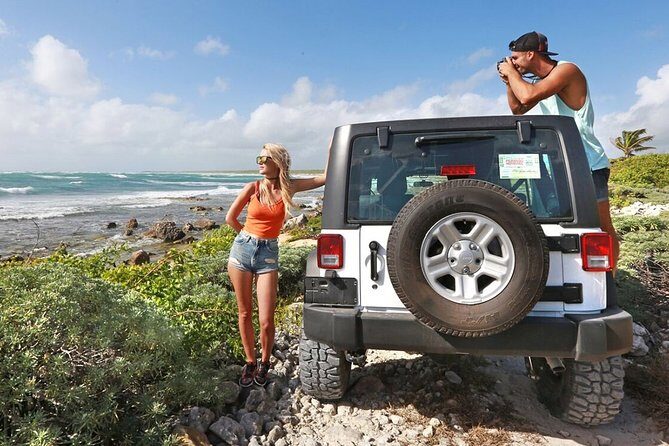 Private Jeep Experience with Lunch, Snorkel, Cenote & Punta Sur - Practical Details & What to Expect