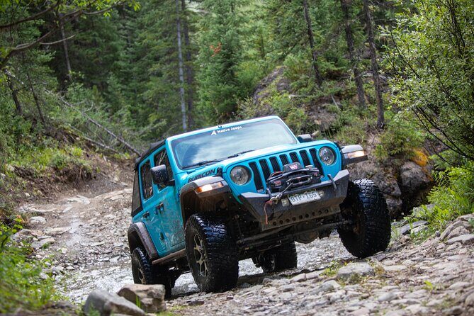 Private Jeep Tour in Vail You Drive, We Guide - What to Expect & Practical Tips
