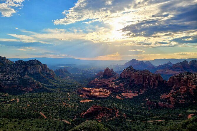 Private Jeep Tour Phoenix to Sedona Adventure - Whats Included & Whats Not