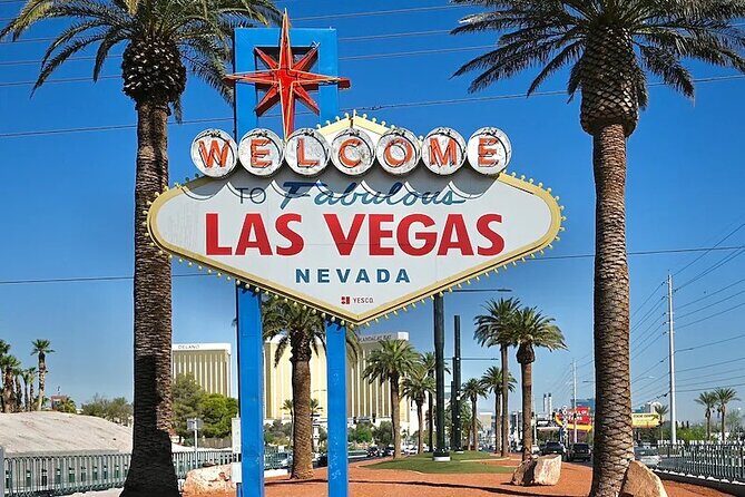 Private Jeep Tours Vegas Sign, Fremont Street,Red Rock Sign Lunch - What Travelers Say